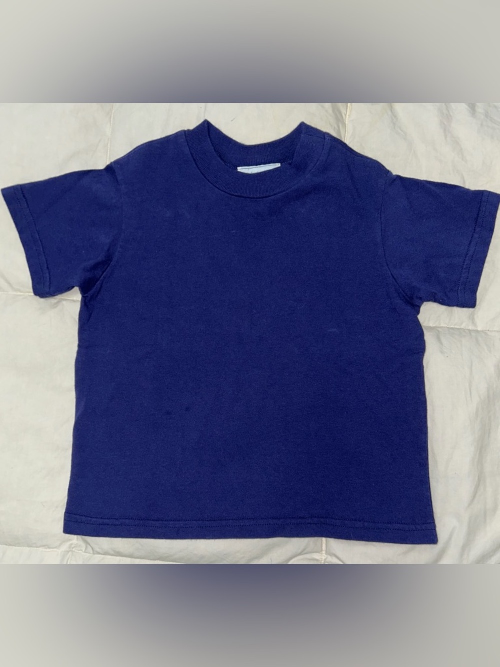 Funtasia Too navy tee w/red lobster print shorts sz 4T smoke free home